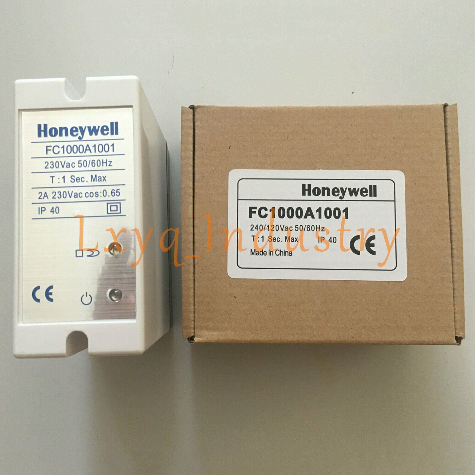 Honeywell FC1000A1001 Flame Burning Controller Brand New Quality Assurance