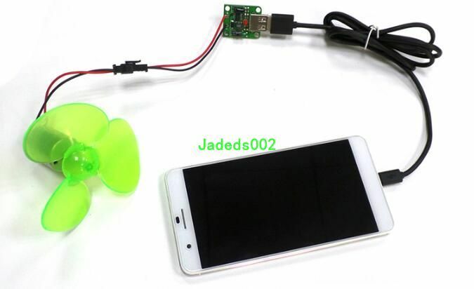 1set Micro Wind Turbine DC wind power Generator Charging Combination Set