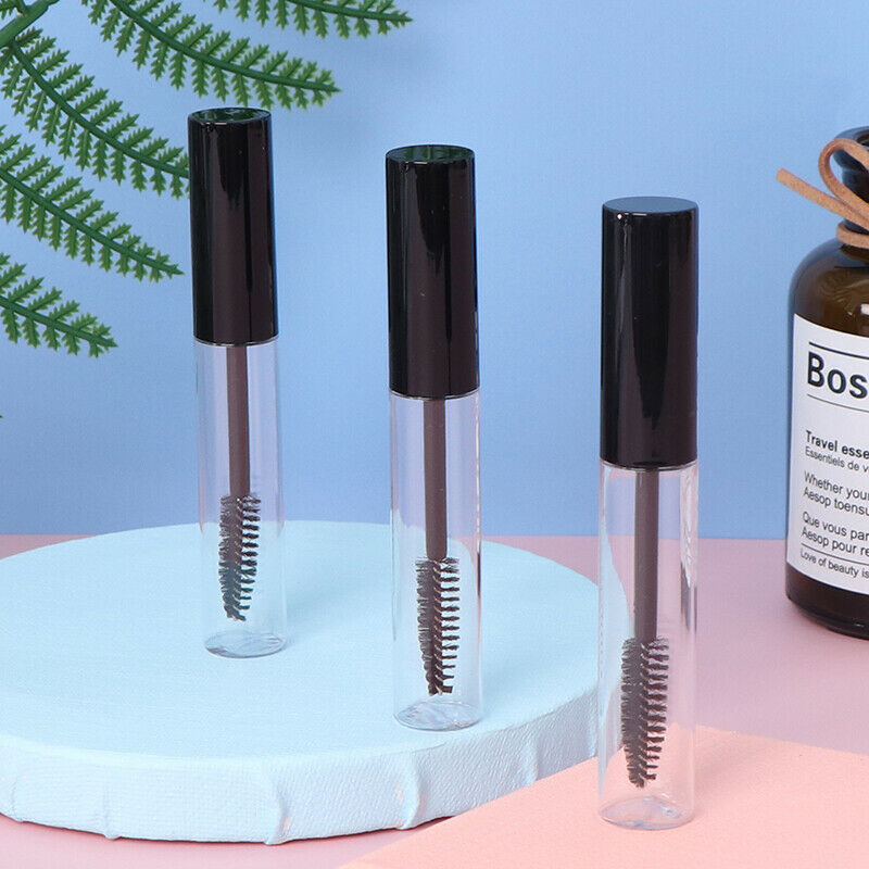 3pcs 10ml Empty Mascara Tube With Eyelash Wand Funnels And Transfer Pipettes  Fx