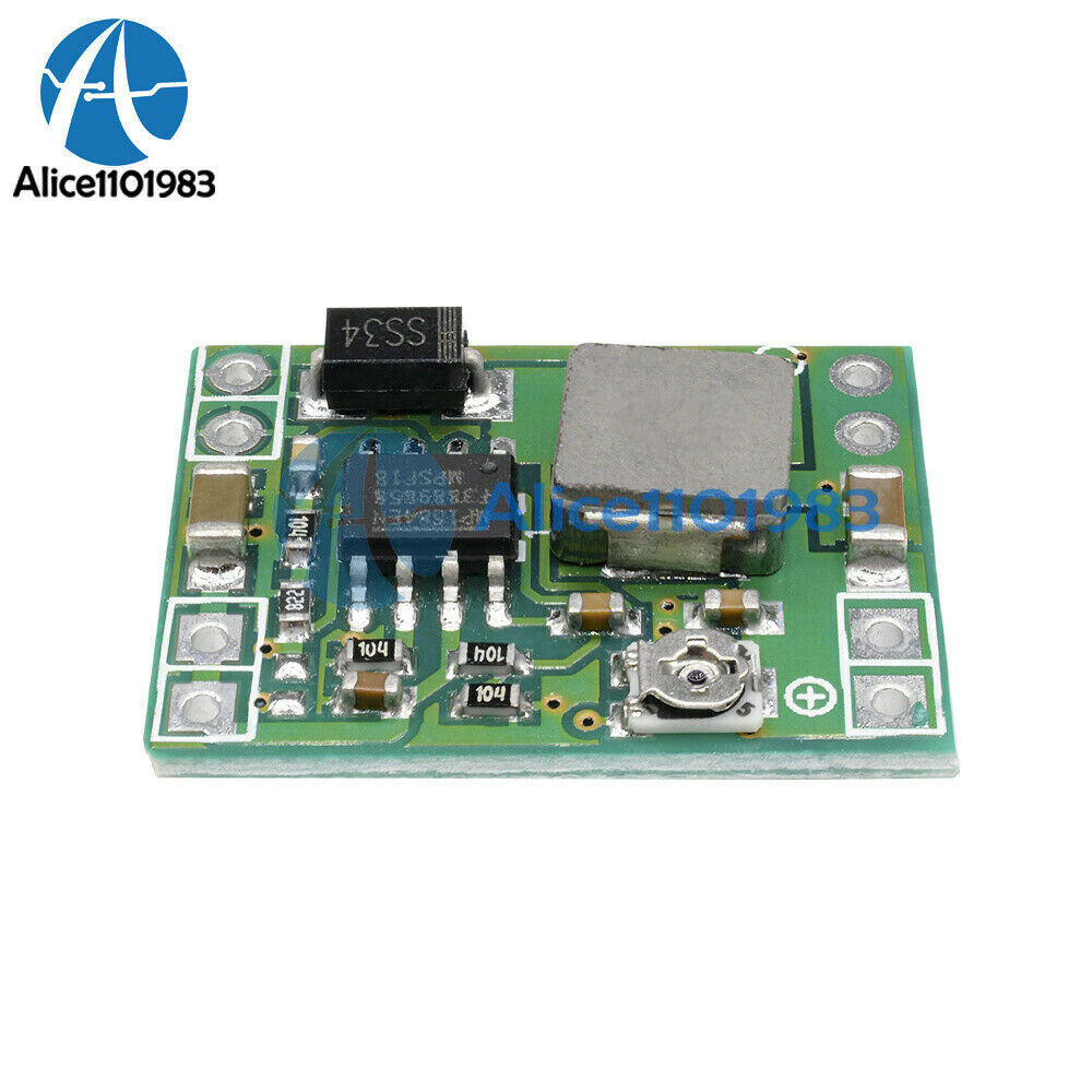 20PCS DC-DC Converter Adjustable Step down Power Supply MP1584 replace LM2596s