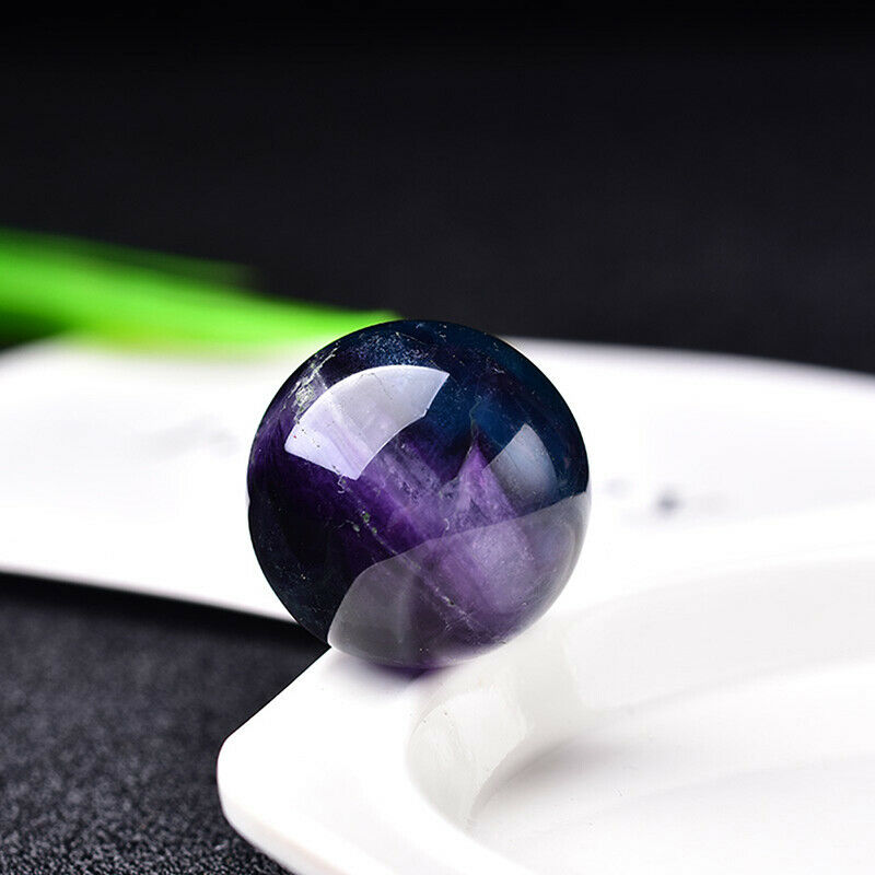 1pc Quartz Crystals Ball Gemstones Natural Crystal Stones Decoration Home.l8