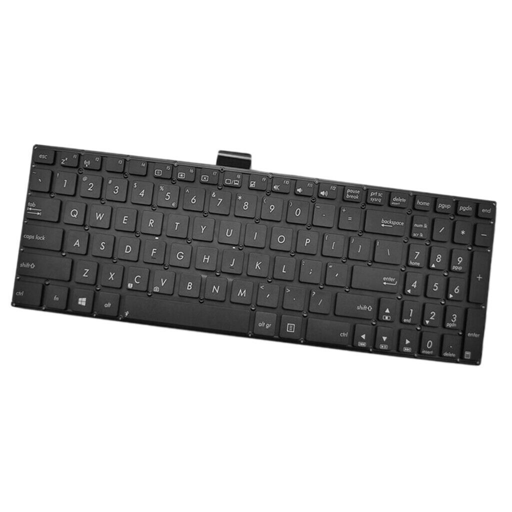 Laptop Keyboard for Asus K56C s56c A56C S550C R550C V550C R505CA US Black keypad