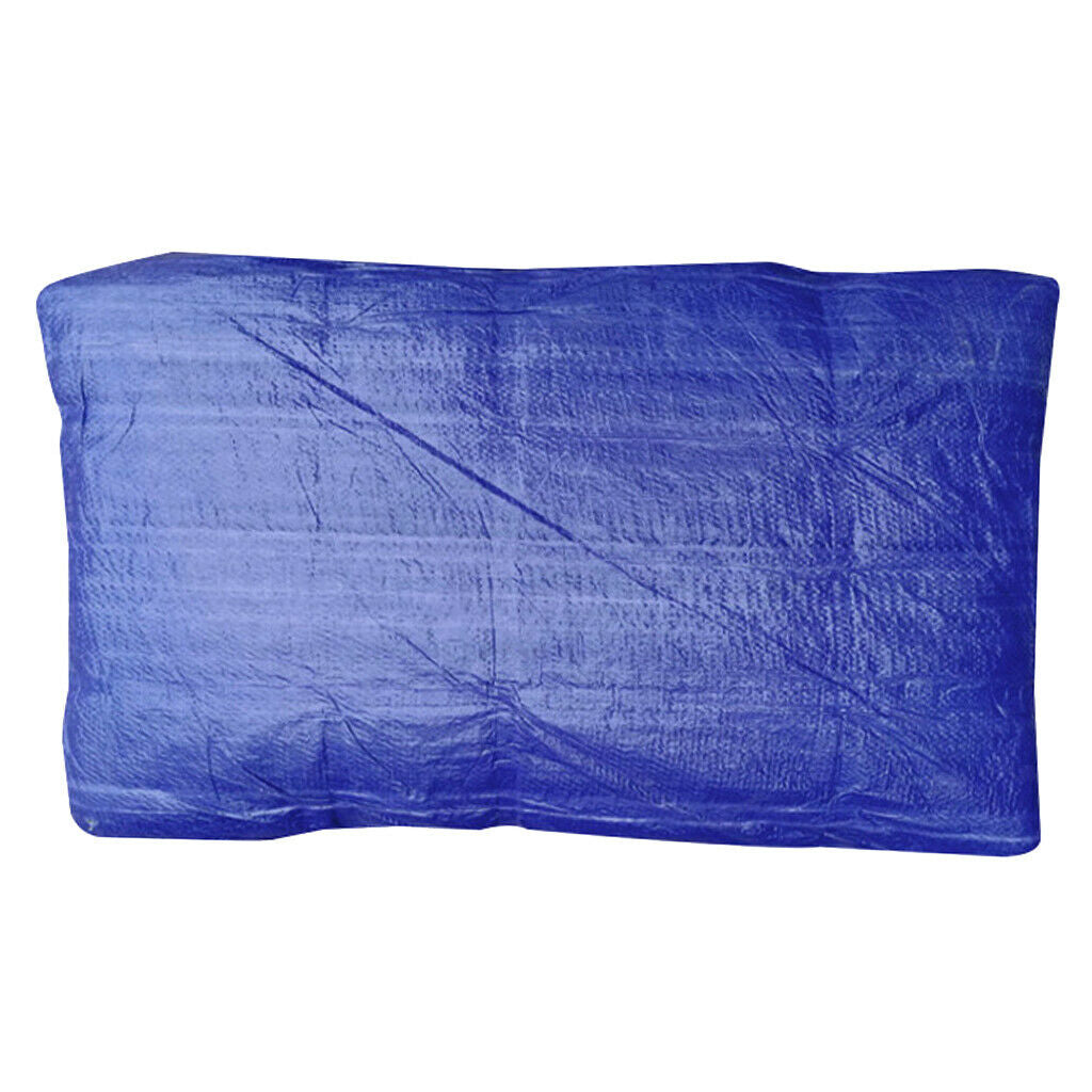 Durable Ground Cloth Tarp Swimming Pool Paddling Pool Floor Sheet 1.85x1.4m