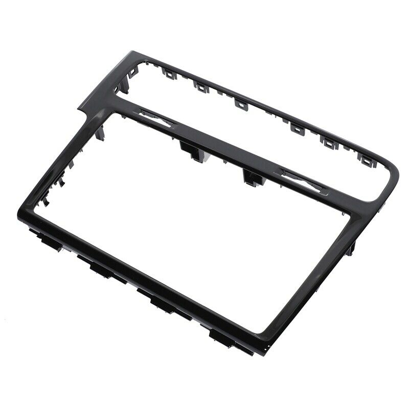 4X(9.2 Inch Car Radio CD MIB Decorative e Panel for Golf 7 7.5 V1D1)