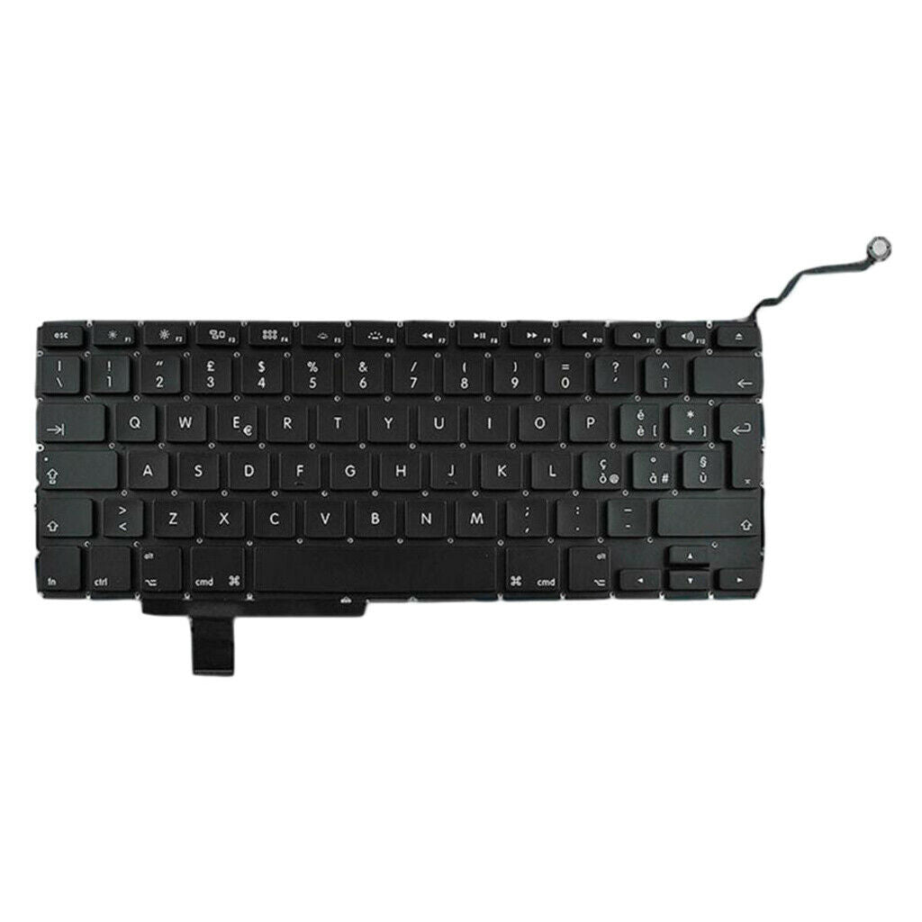 Italian Layout A1297 Keyboard For MacBook Pro 17''