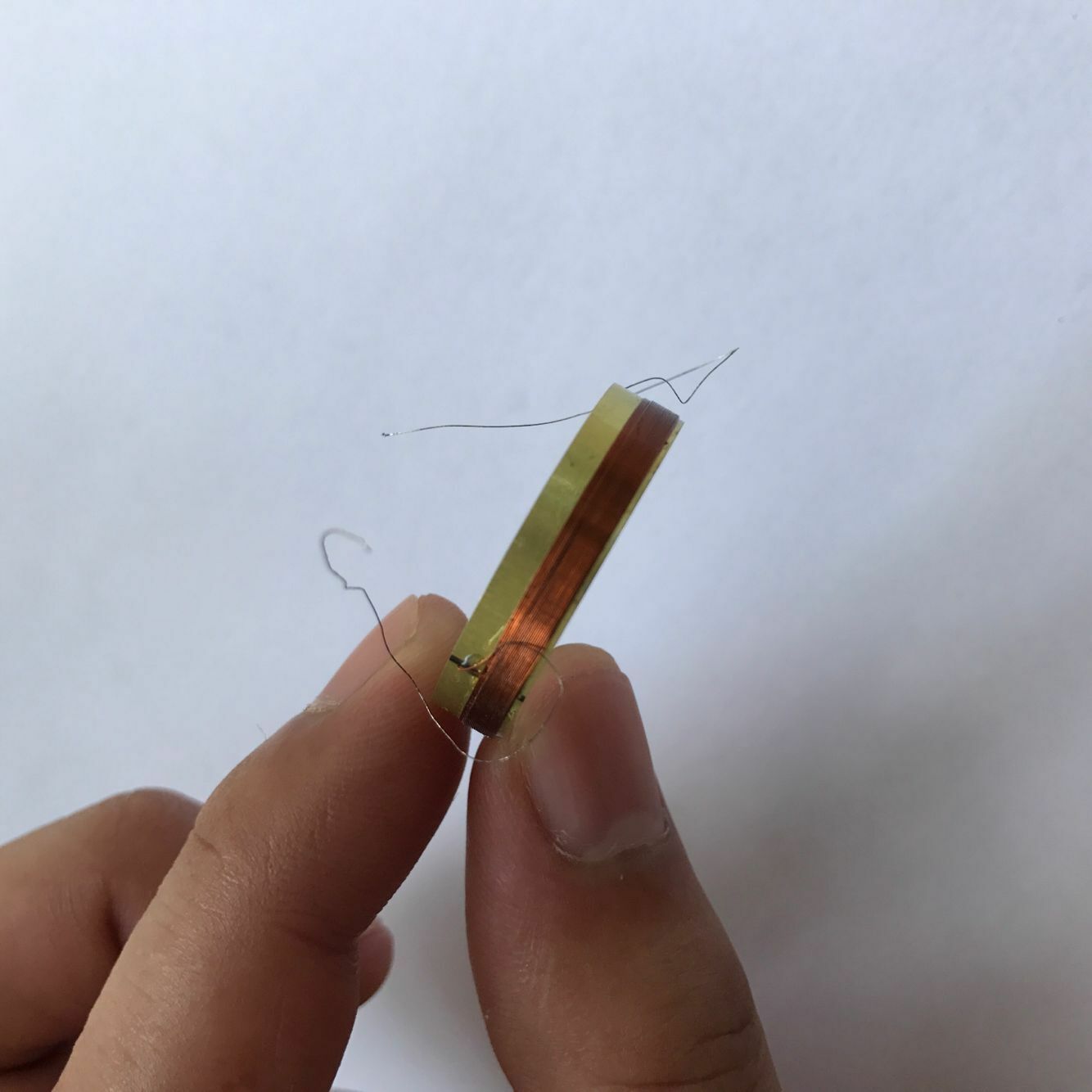 25.5mm Treble Voice Coil For Speaker Repairs DIY Treble coil