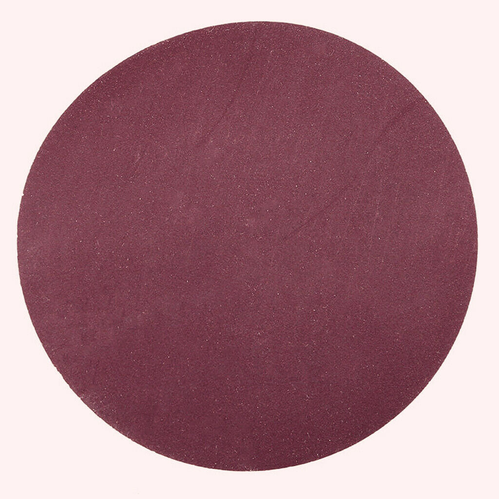 20x 75mm Sanding Discs 800 Grit Orbital Sander Pads Abrasive Polishing Pad