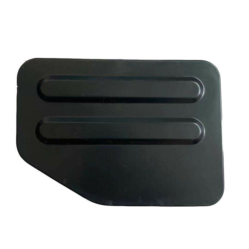 Fit Suzuki Jimny 2018 2019 2020 Matte Black Car Fuel Tank Oil Gas Cap Cover Trim