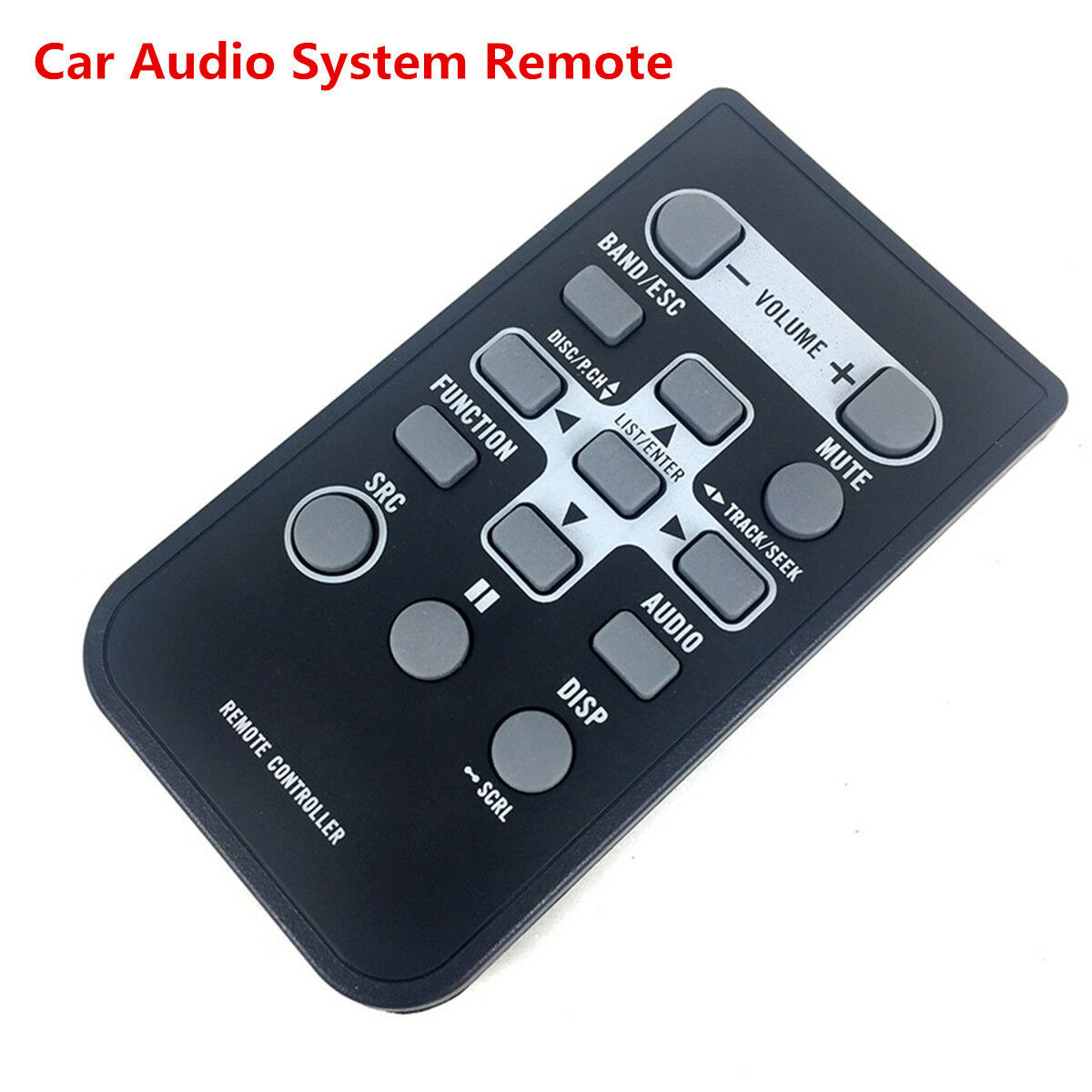 1x Remote Control For Car Audio System QXE1047 DEH-140UB DEH-14UB DEH-150MP/15MP