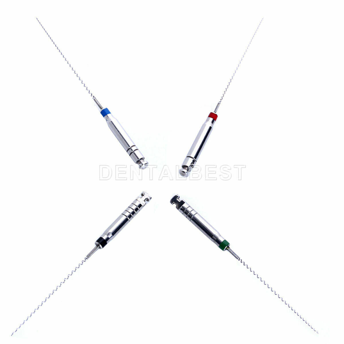 10Box Rotary Paste Carriers Engine Rotary For Low Speed Handpiece 25mm 25#-40#