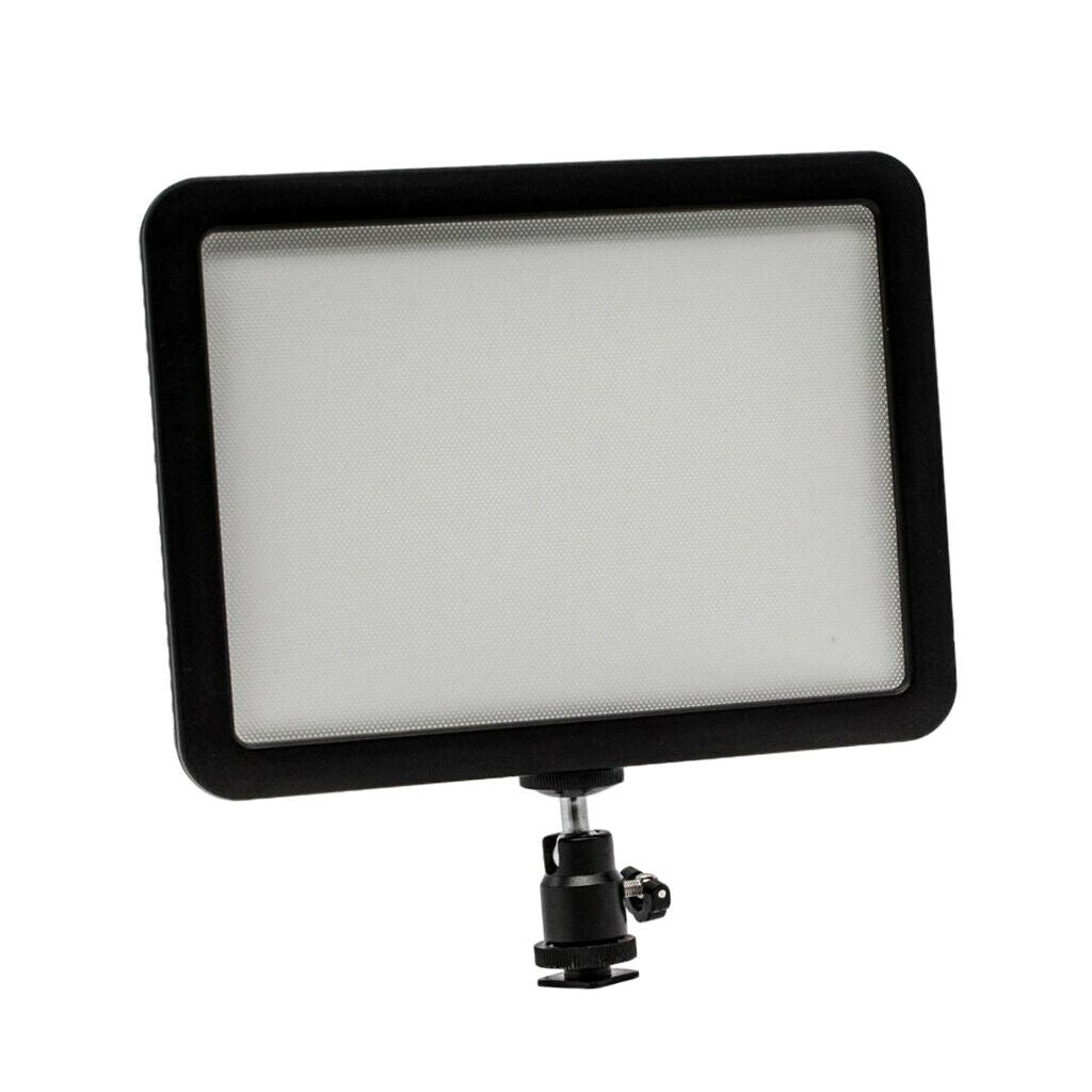 WY-160C Video Light Photography   Lamp3300k-5600k Camera Camcorder