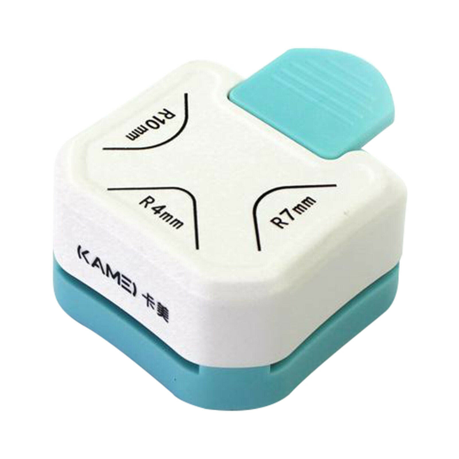 Paper Punch, 3 in 1 Corner Punch, for DIY Projects, Card Making Tool