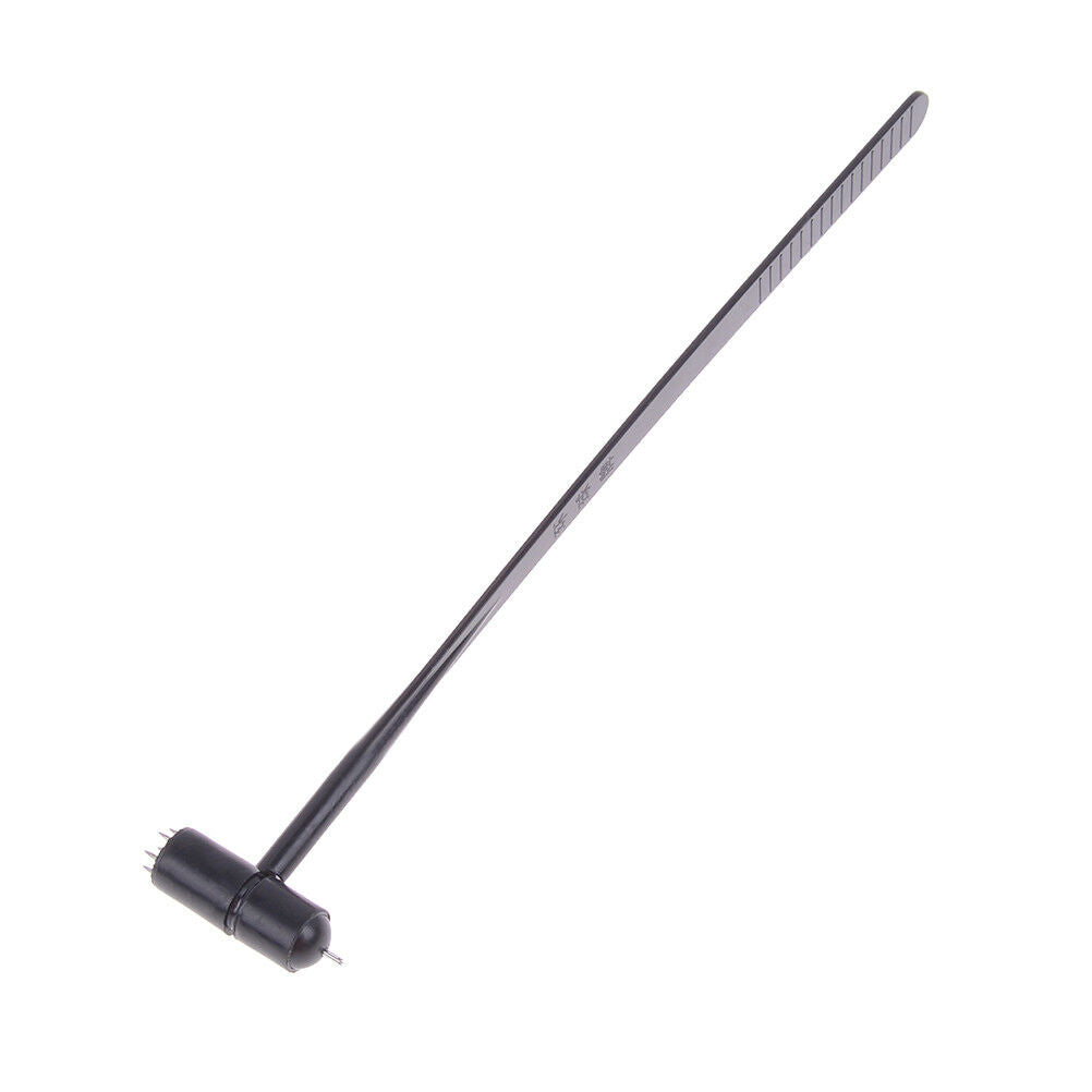 Seven-star dermal needle plastic double-end massage acupuncture detoxific.l8