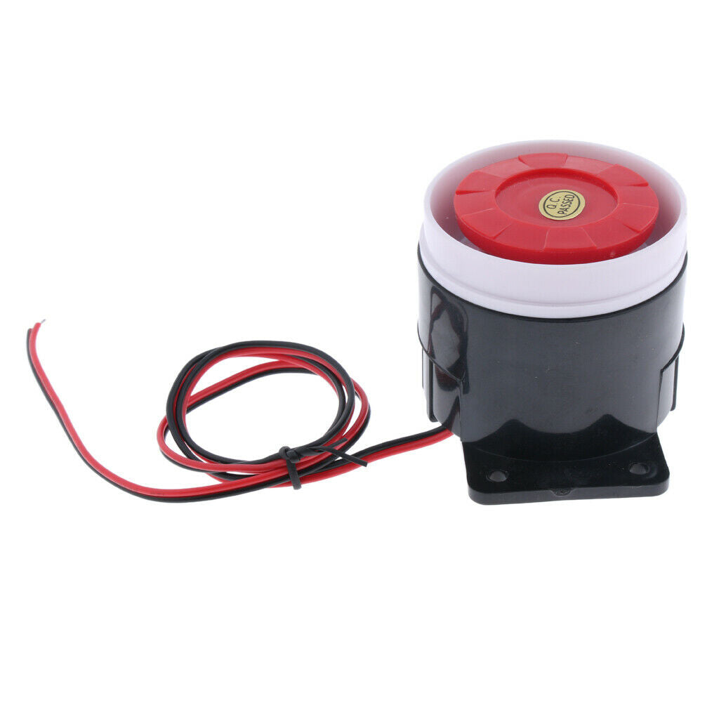 Reverse Horn Beeper Signal Buzzer Reversing Alarm For Truck Van Trailer