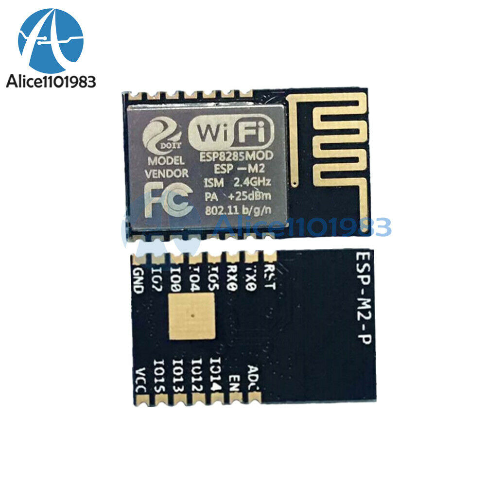 ESP-M2 ESP8285 Serial Port Wireless WiFi Transmission Module For ESP8266