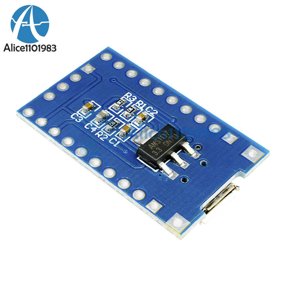5PCS Minimum System Development Board Module ARM STM8S103F3P6 STM8 For Arduino