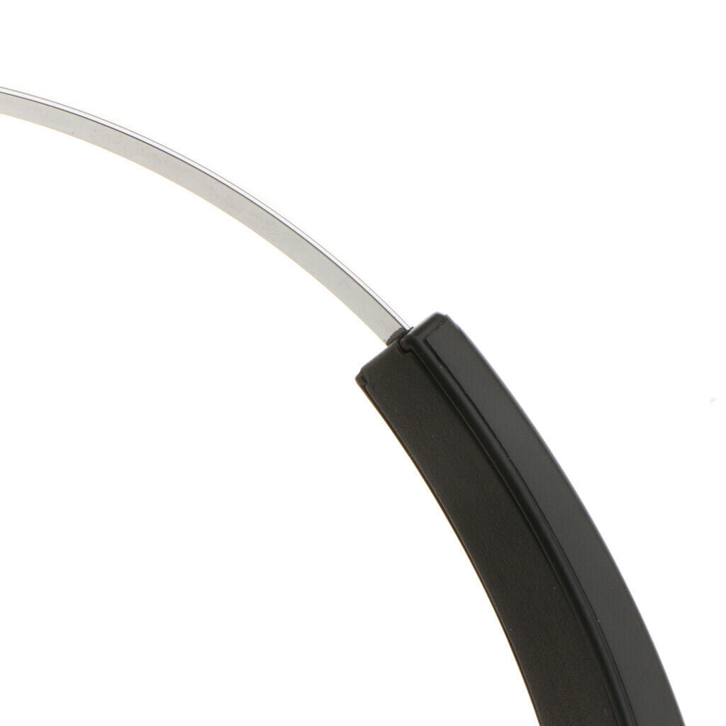 Hands-free Binaural Headset for Noise Suppression with RJ9 Plug And Microphone