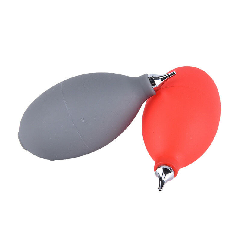 1Pc Rubber Bulb Pump Squeeze Duster Air Blower Air Puffer For Hearing Ai.l8