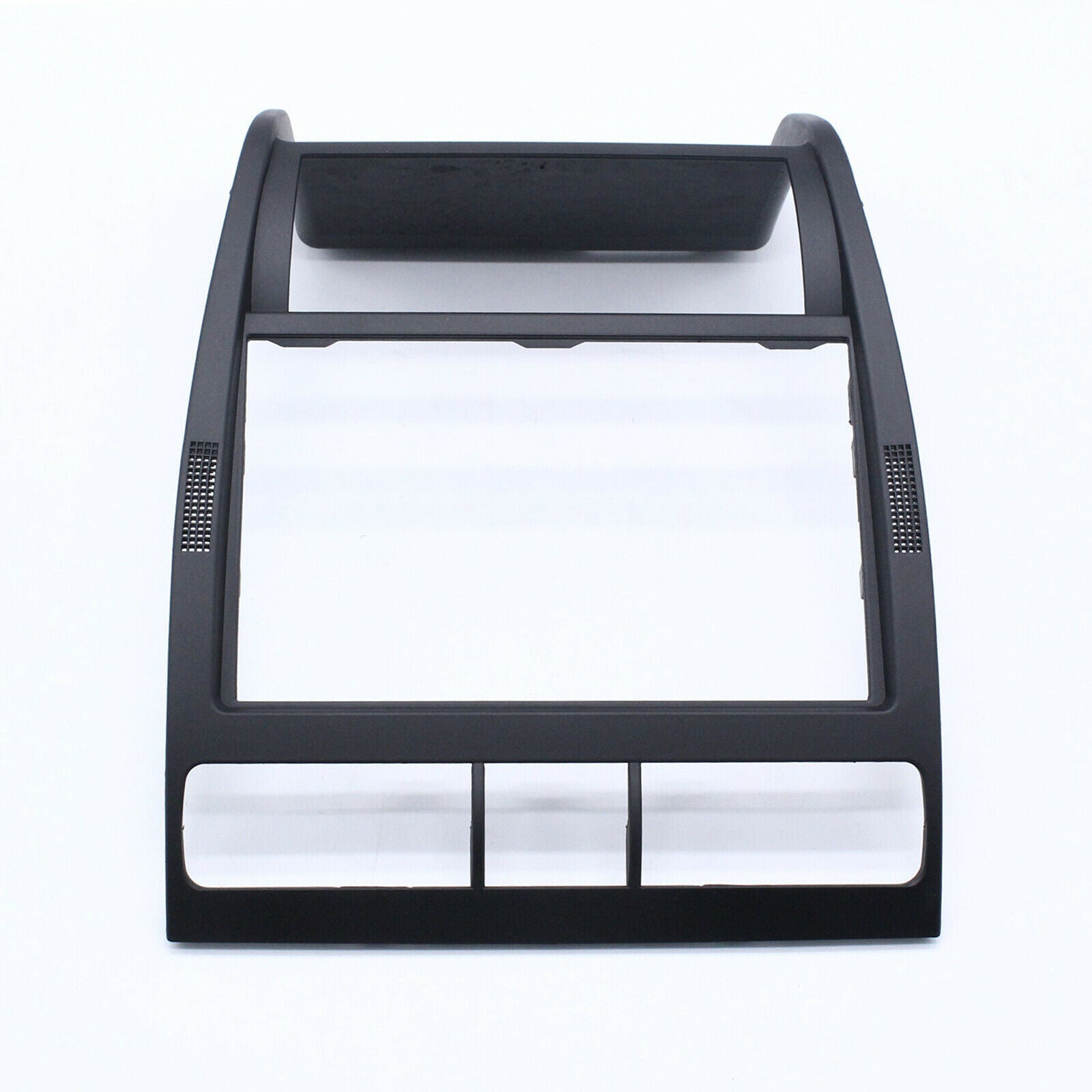 Central Console Panel Cover Bezel Frame Outlet Car Truck Accessories Plastic