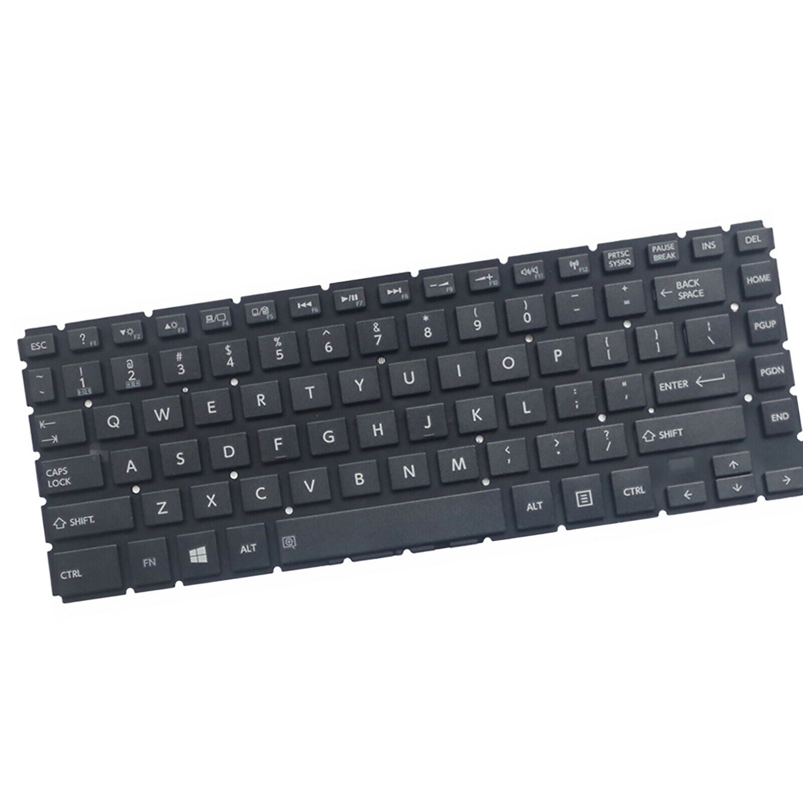 New Keyboard US Fit for Toshiba Satellite L40-B L40t-B L45-B E45-b4100