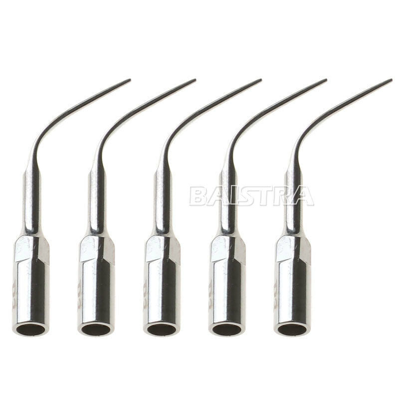 50PCS Dental Perio Scaling Tip P3 for EMS Woodpecker Ultrasonic Scaler Handpiece