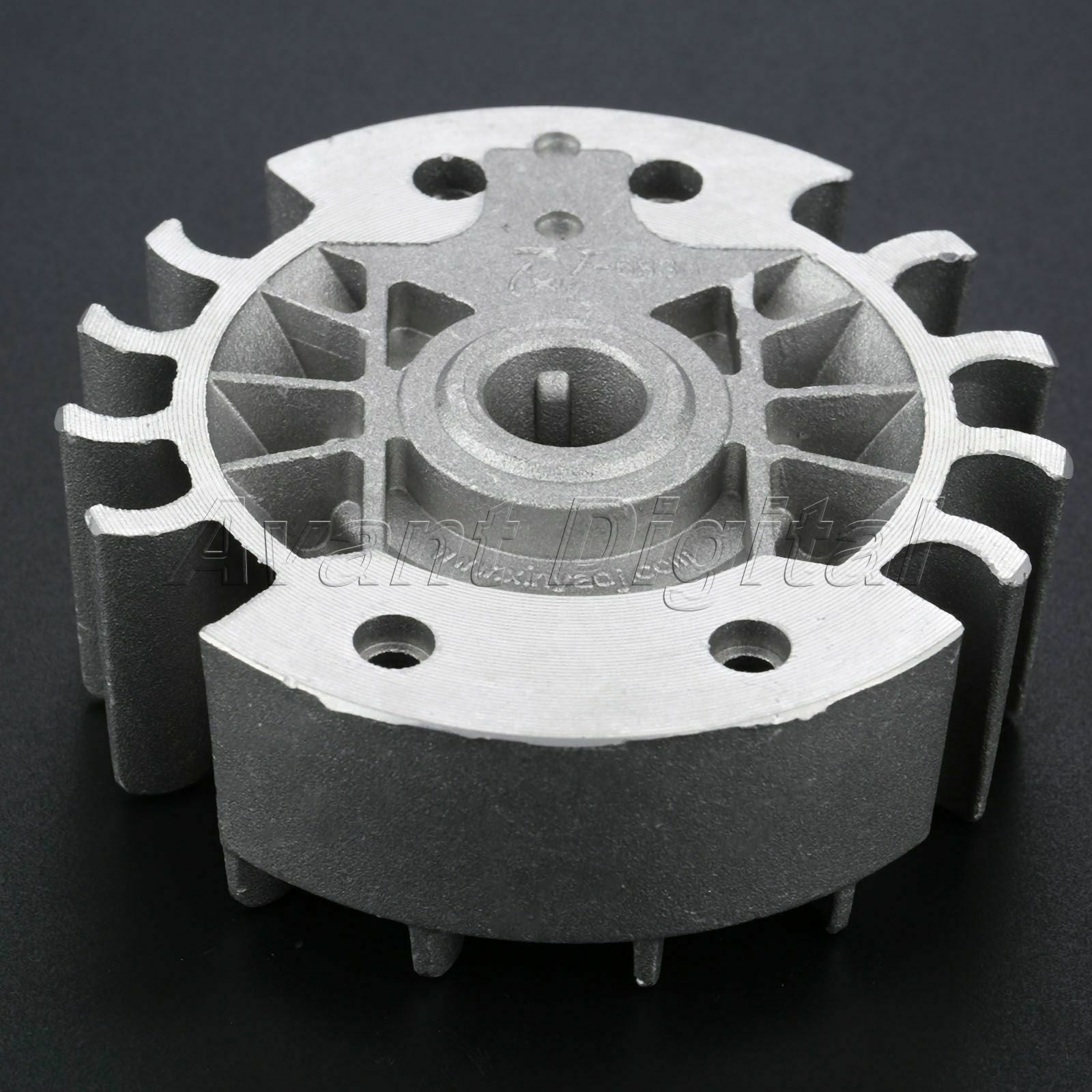 Flywheel Fits For Chainsaw Stihl 017 018 MS170 MS180 1130 400 1201 Spare Parts