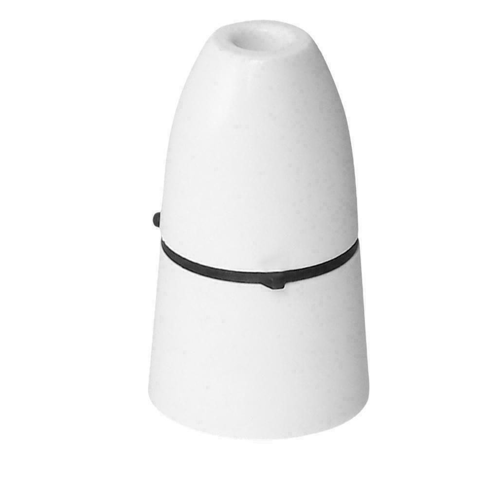 Quality Switched Bayonet Lamp Holder Cord Grip B22 Fitting Light Hot Cap F8N5