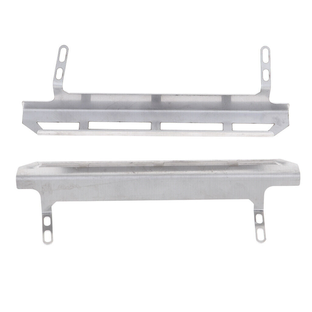 1/10 RC Crawler Foot Pedal Anti-Skid Plate Boards for  Trx4  -4 T4