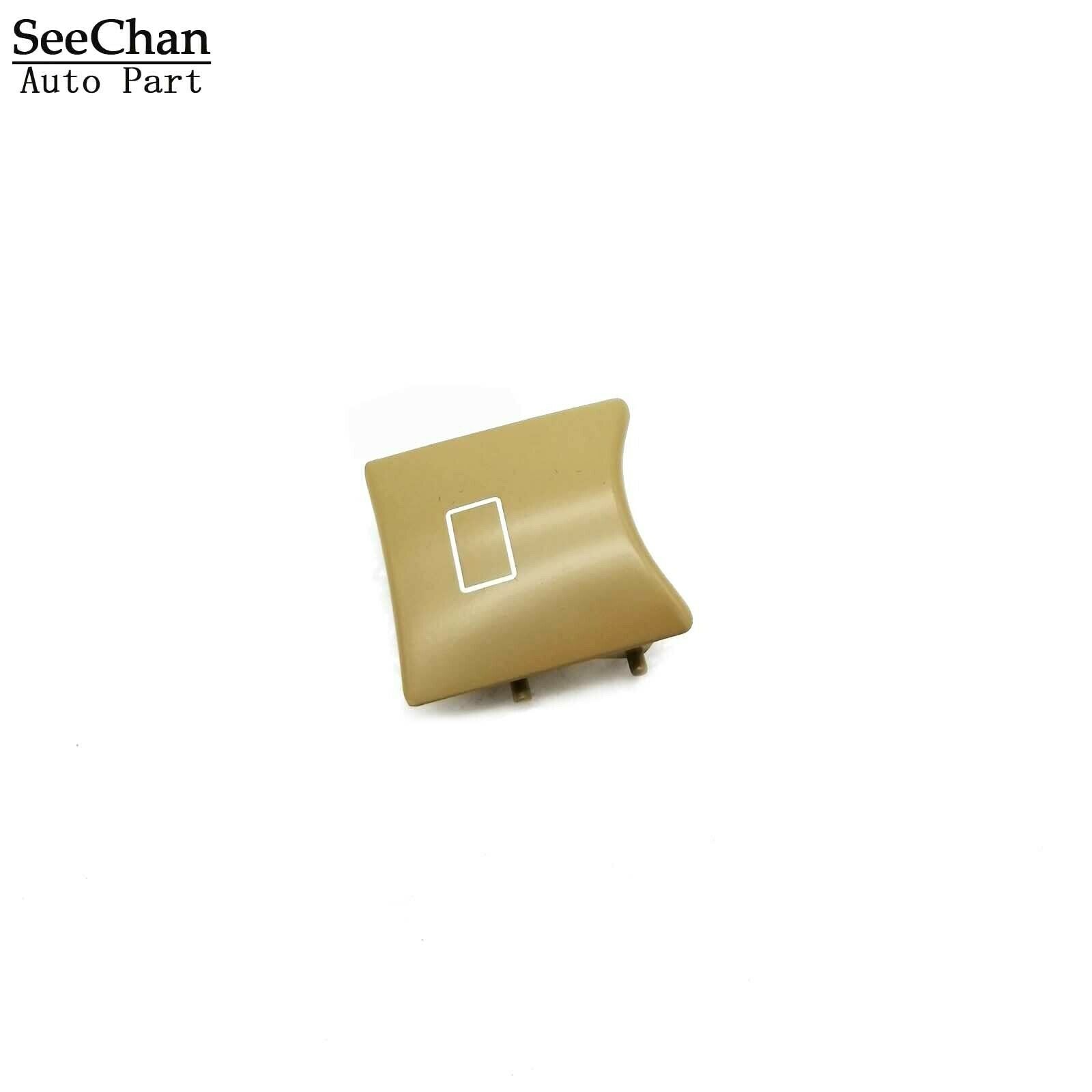 For Mercedes-Benz W164 W251 ML350 R350 GL350 Beige Sunroof Window Switch Button