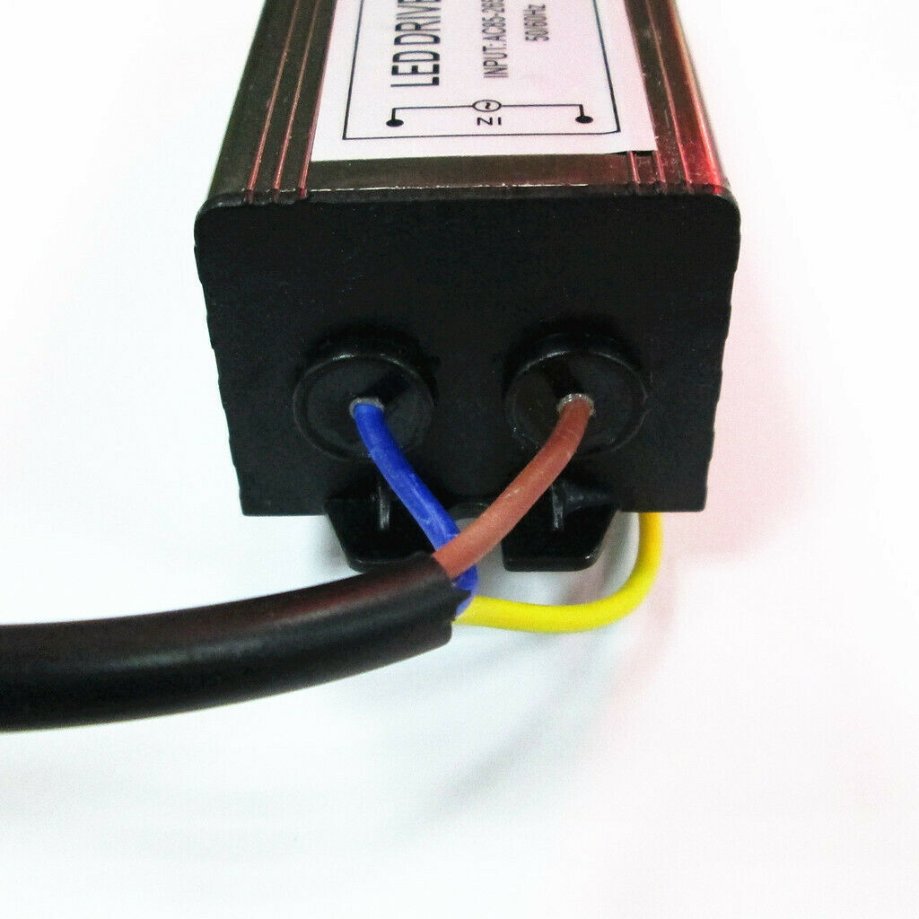 2pcs X LED Transformer Power Adapter 50W  Converter Box