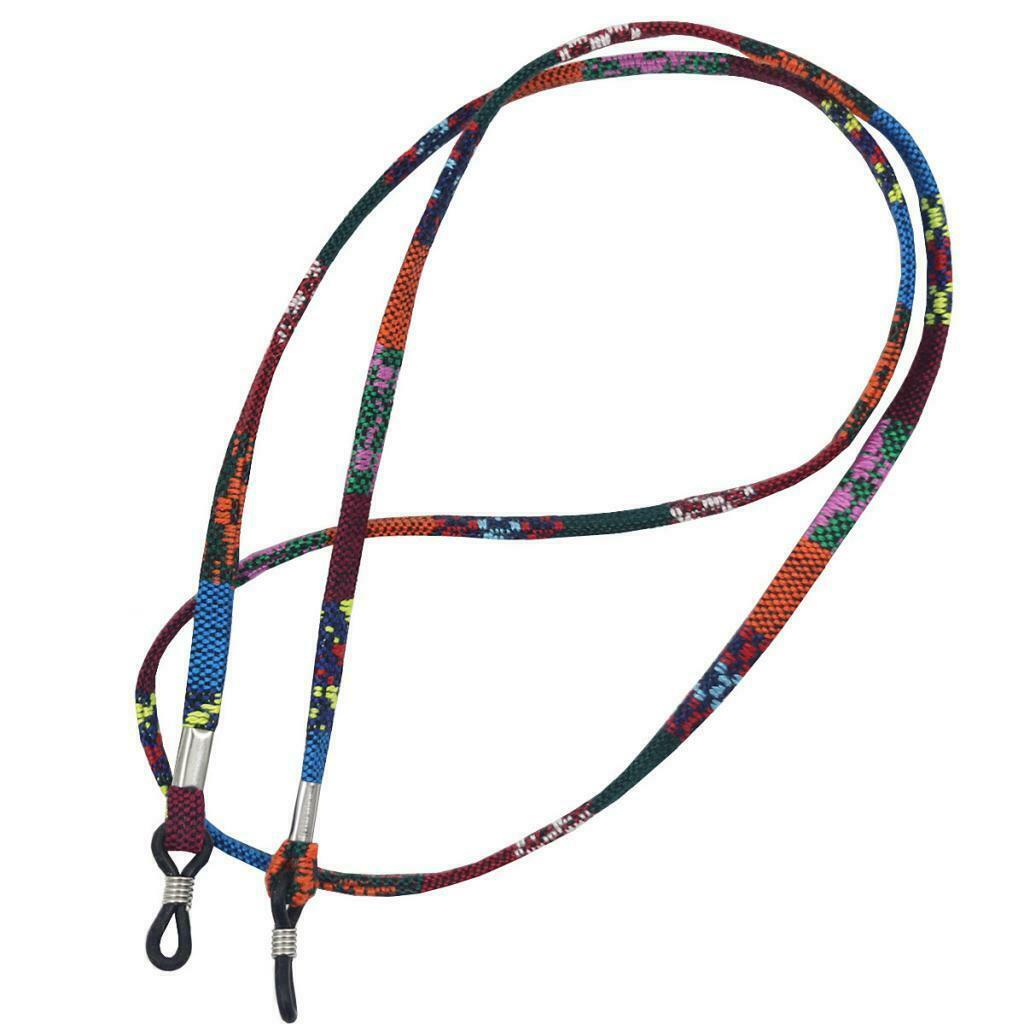 12 Packs Cotton Glasses Eyeglasses Strap Lanyard Rope Chain for Women Men