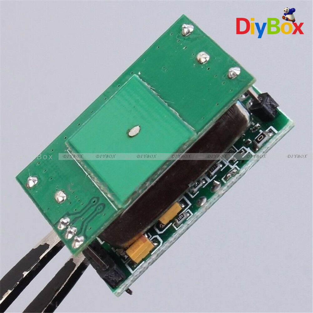 Microwave Radar Sensor DC 5V 5.8GHz Switch Module ISM Waveband 12m HFS-DC03 UK