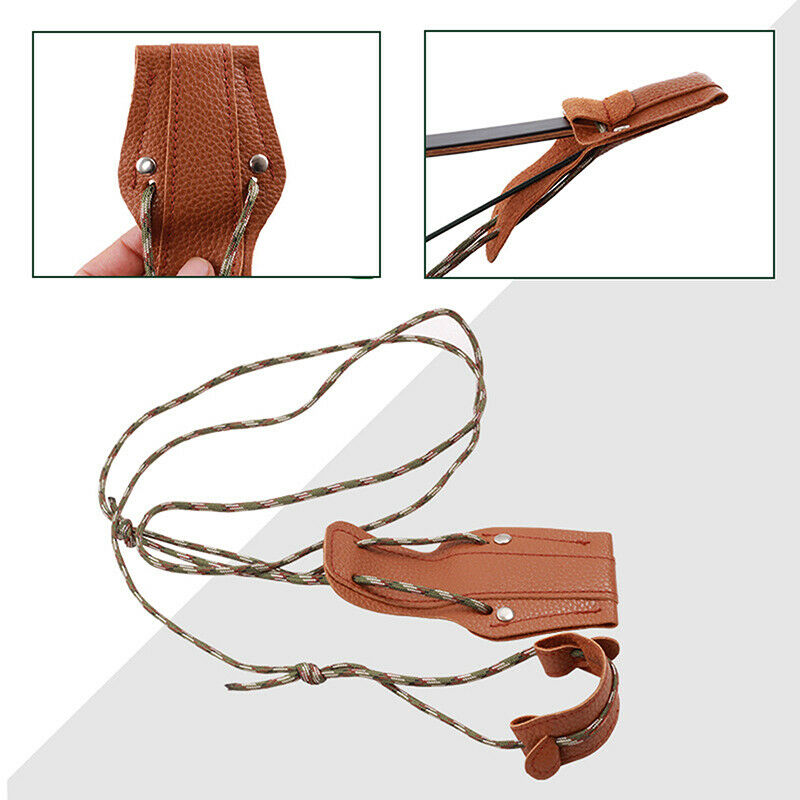 Bow Winding Rope Changer Up and Down Bowstring Assist for Recurve Bow OutdooBDA