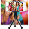 Universal Mini Tripod Flexible Octopus Tripod Holder Clip for Phone&Camera