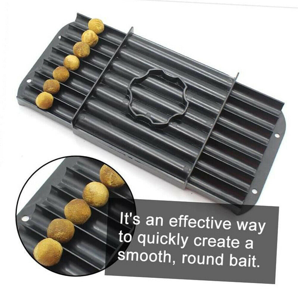Groundbait Ball Shaper 20mm Carp Fishing Boilie Bait Making Portable Ourdoor