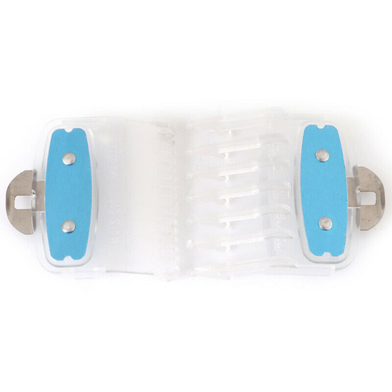 1.5mm+4.5 mm Hair Clipper Guide Comb Set Standard Guards Attach Trimmer P.l8