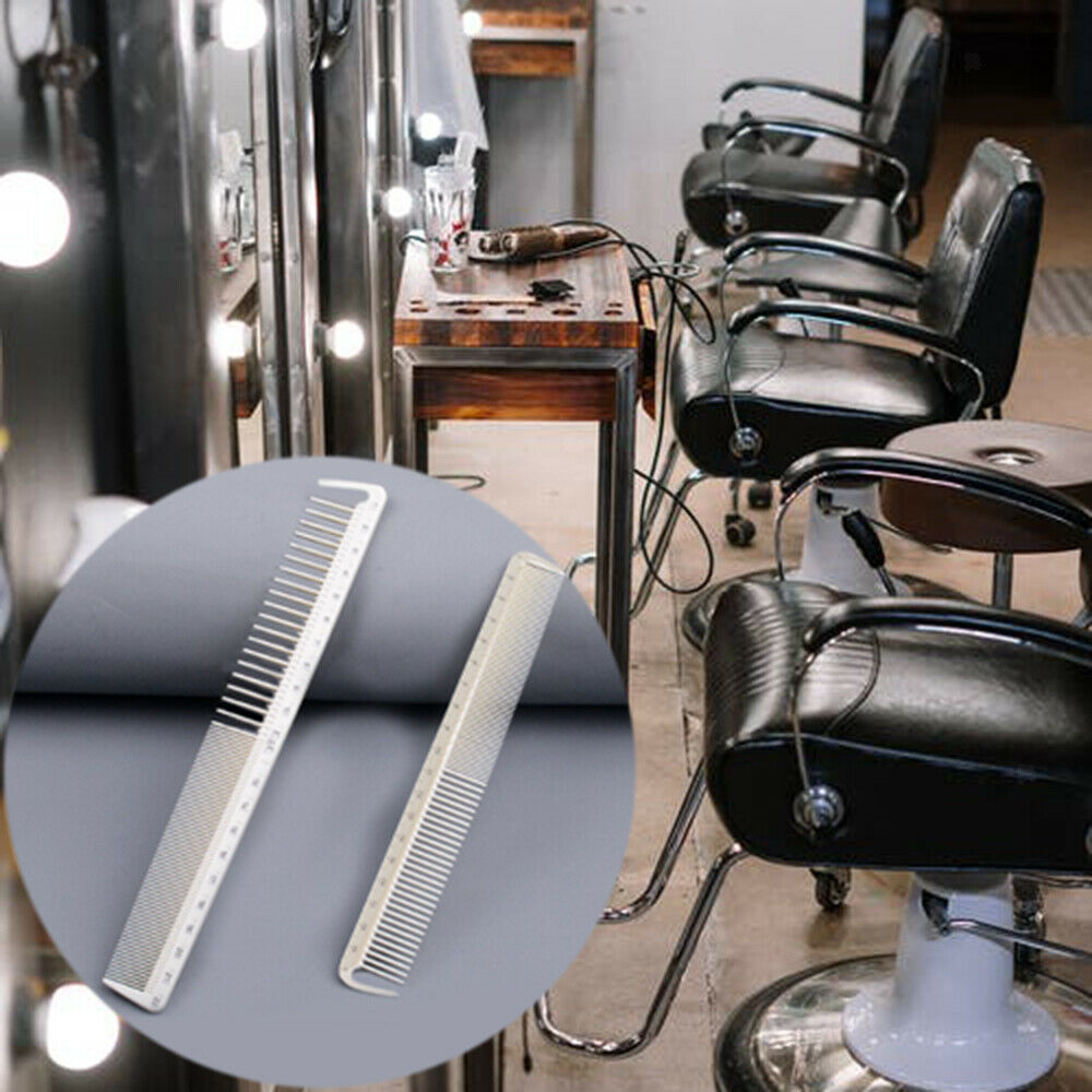 Pack Of 2Pcs Professional Hair Styling Combs Set, Perfect for Salon Or Home Use