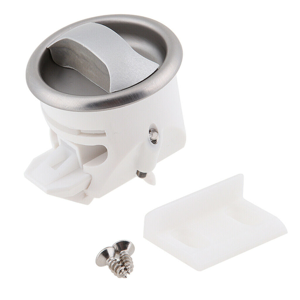 Twist Button  Lock Keyless for Marine RV Caravan Door Cabinet