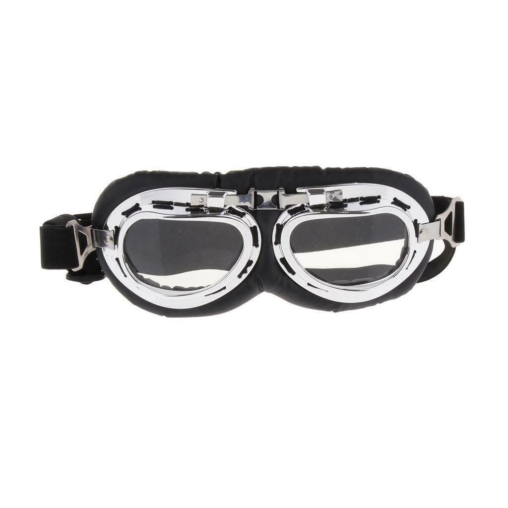 Pet Dog Puppy Eye-Care Goggles Sunglasses for Small Large Medium Breeds Dogs