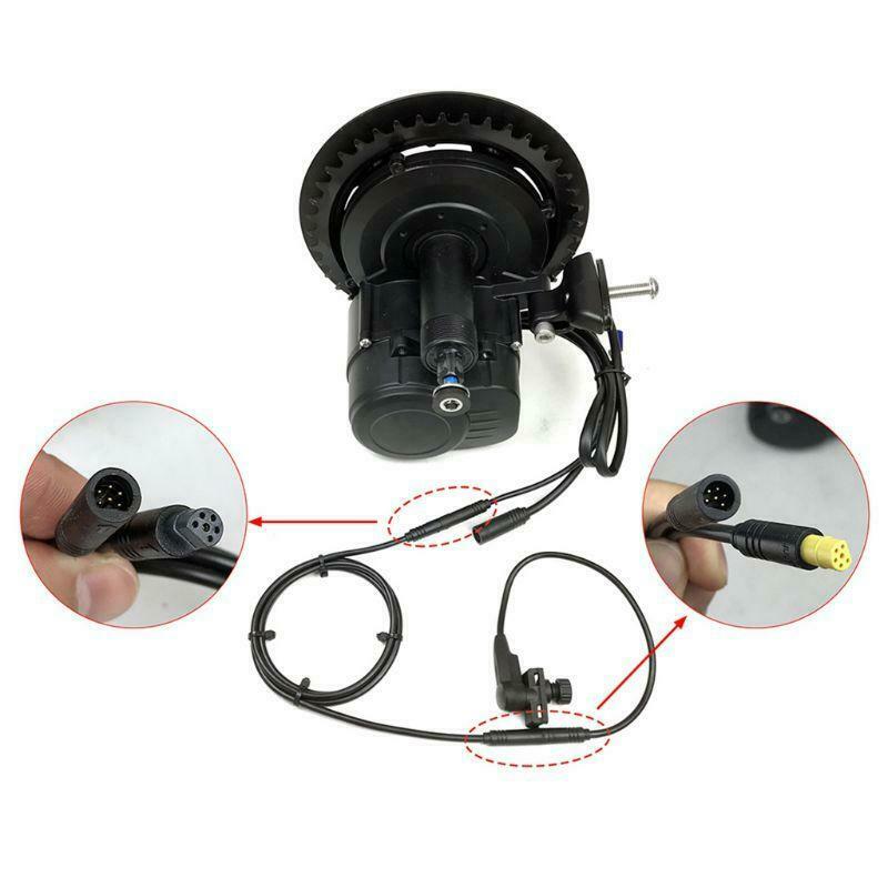 Speed Sensor Extension Cable for Tongsheng TSDZ2 Mid Drive Motor Ebike Parts