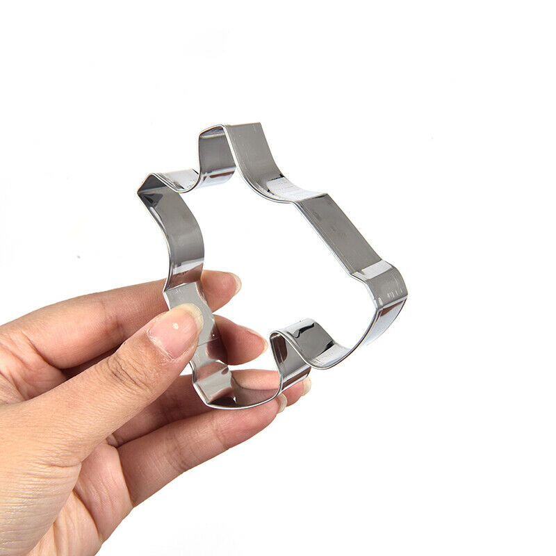 7 Pcs/Set Stainless Steel DIY Cookie Cutter Biscuit Mould Baking Decorati.l8