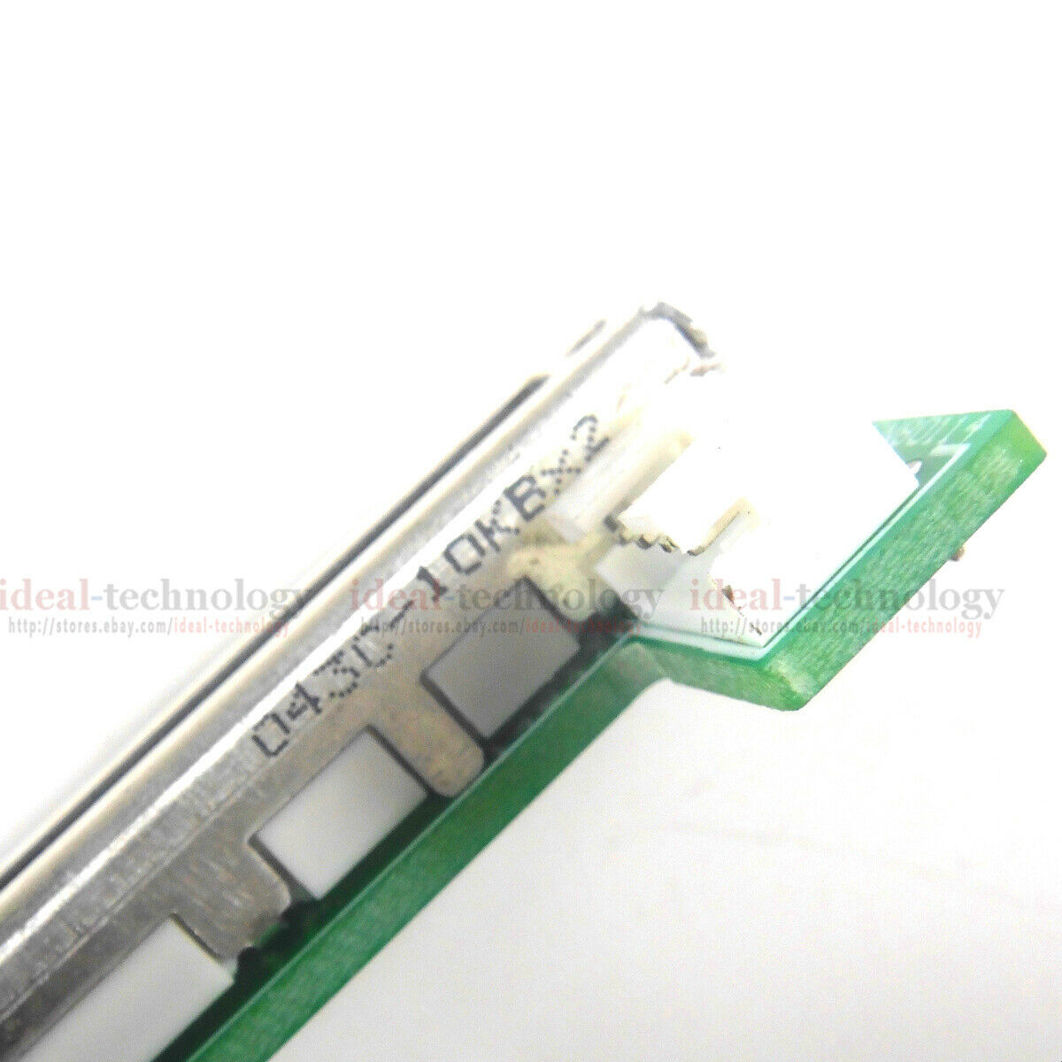 2PCS DJM700 Ch 1 or Ch 3 Fader Assembly for Pioneer DJM 700 (DWX2681 / DWX2683)
