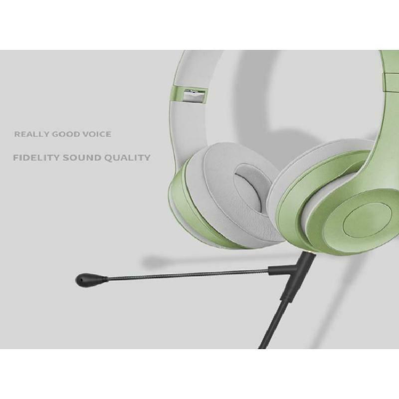 For Boom Gaming Headset V-MODA Crossfade M-100 LP LP2 M-80 Audio- Line