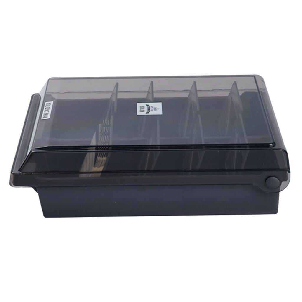 Business Card Case Name Card Organizer with Dividers 1000 Standard Cards