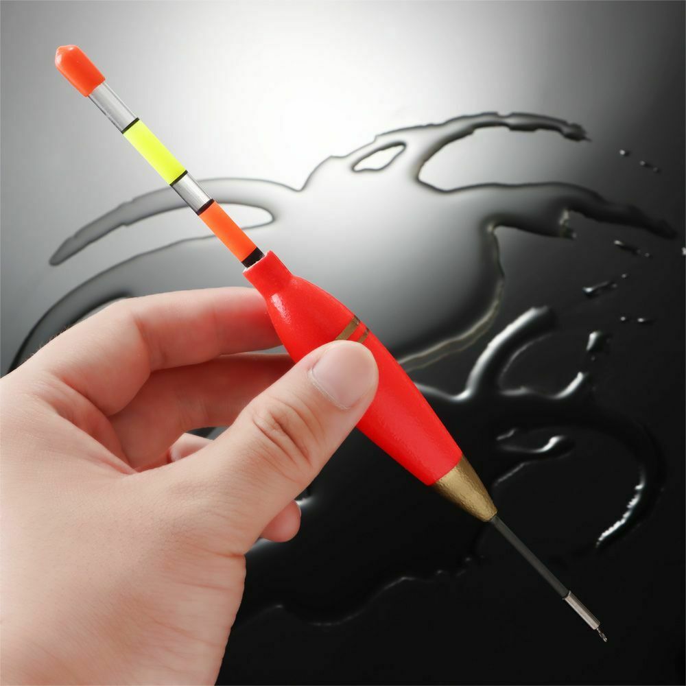 Quality Hot Plastic Bobber Ball Boia Eva Foam Light Stick Fishing Night Float