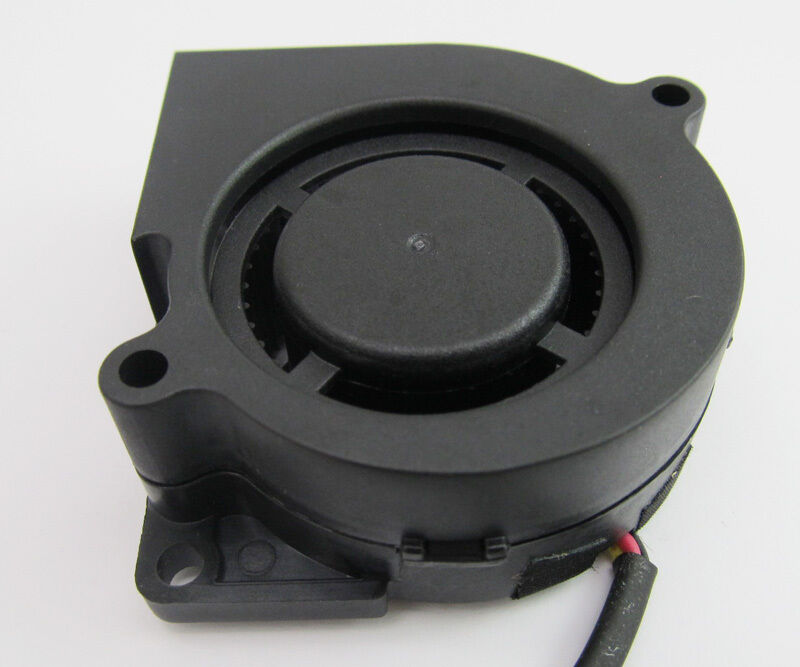 1Pc ADDA AB5012LX-C03 5020 Blower fan centrifugal Turbine fan 12V 0.09A