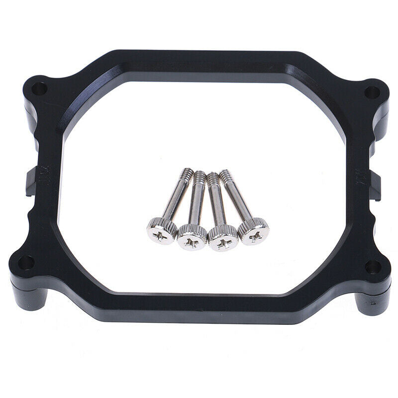 Rectangular CPU Cooler Fan Bracket Heatsink Holder Base For 2011 Socket C.l8
