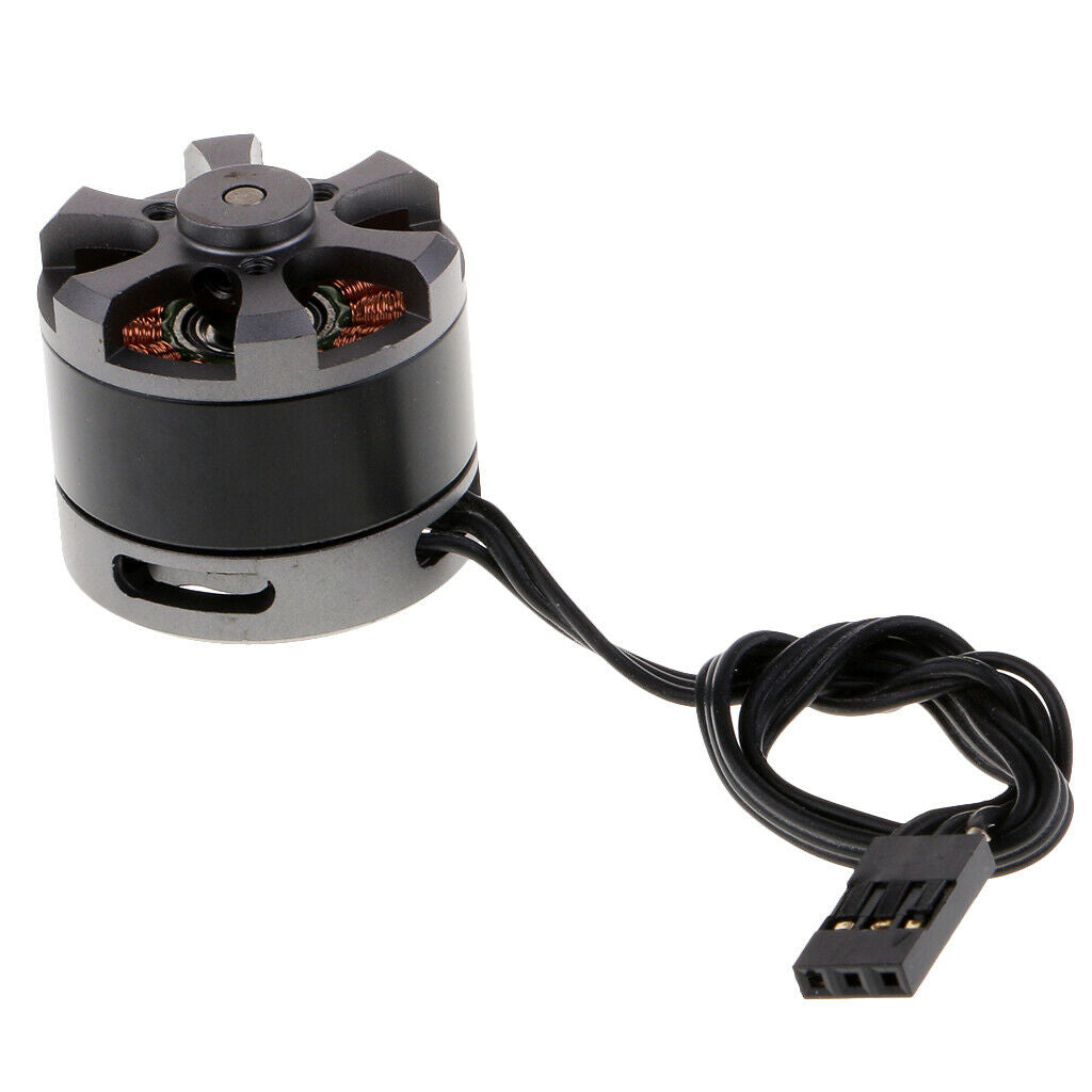 2208 90KV 3mm Shaft Gimbal Brushless Motor for 100-  Gopro3 RC Drone