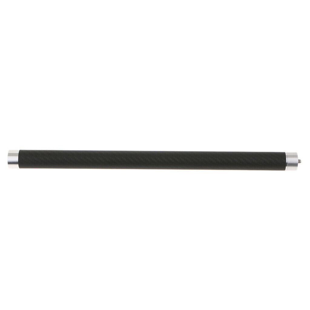 Carbon Fiber Extension Bar Holding Rod fr G6/G5/G4/G3 3-axis Handheld Gimbal