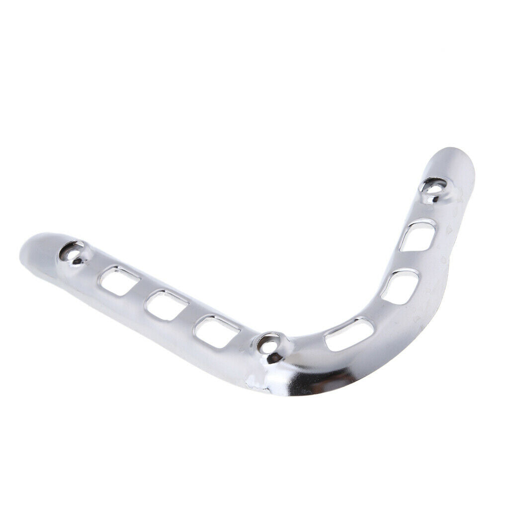Exhaust Header Pipe Protector for Yamaha PEEWEE 50 2000 2001 2002 2003 2004